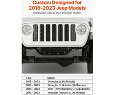 Gervės tvirtinimo laikiklis. keliamoji galia 5443 kg. Jeep Wrangler JL/JLU ir Gladiator JT