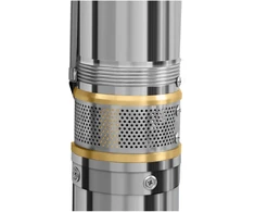 Giluminis siurblys šuliniams 1100 W