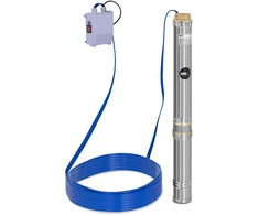 Giluminis siurblys šuliniams 1100 W
