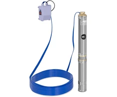 Giluminis vandens siurblys 750 W
