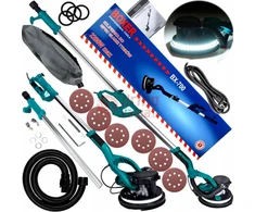 Gipso glaisto šlifuoklis (žirafa) BOXER BX700 2200W 230V