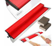 Glaistymo peilis PlasterKnife PK6 BERIMAX 60 cm