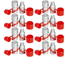 Greitojo sujungimo hidraulinė/pneumatinė jungtis 1/2" NPT