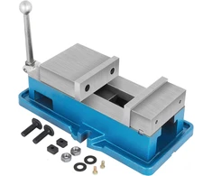 Gręžimo/frezavimo spaustuvas atvėrimas 125mm spaudimo jėga 24kN