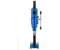 Gręžimo mašina betonui 255 mm 3300W mėlyna/juoda