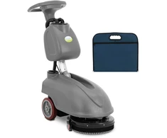 Grindų plovimo robotas Akumuliatorinė grindų valymo mašina 7 L 200 aps./min