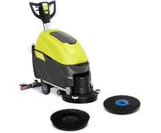 Grindų plovimo robotas Elektrinė grindų valymo mašina 457 mm155 aps./min 1600 W