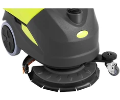 Grindų plovimo robotas Elektrinė grindų valymo mašina 45.5 cm 21 l 1450 m2/h