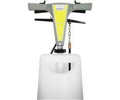 Grindų plovimo robotas Elektrinė grindų valymo mašina 42 cm 1100 W