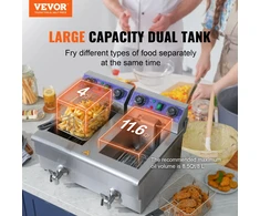 Gruzdintuvė 3000 W talpa 11 l