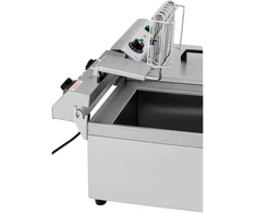 Gruzdintuvė Dviguba elektrinė gruzdintuvė 230 V 3200W 13 L