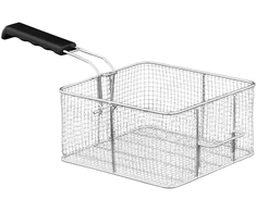 Gruzdintuvė Elektrinė gastronominė gruzdintuvė 230 V 3200W 10 L nerūdijantis plienas