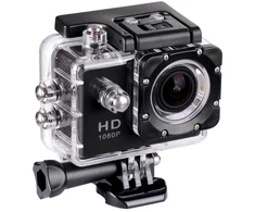 HD veiksmo kamera S1
