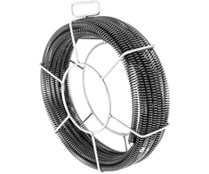 Hidraulinė spiralinė valymo sistema 5 x 23 m Ø 16 mm