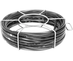 Hidraulinė spiralinė valymo sistema, 5 x 2,3 m, Ø 16 mm