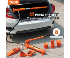 Hidraulinio domkrato remonto komplektas 4 t. eiga 125 mm. automobilių remontui