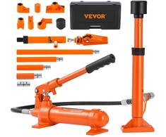 Hidraulinio domkrato remonto komplektas 4 t. eiga 125 mm. automobilių remontui