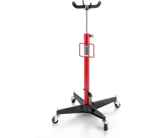 Hidraulinis keltuvas su pedalu apkrova 500 kg aukštis 1120-1870 mm
