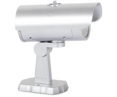 Imitacinė kamera BERIMAX 9TX-7MFYT raudonas LED 2xAAA