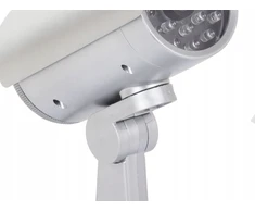 Imitacinė kamera BERIMAX Q2Y-3JRYT raudonas LED 2xAAA