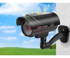 Imitacinė kamera LED DM3 Solar