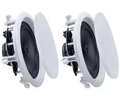 Namų kino sistema Įmontuojamų garsiakalbių komplektas (lubos/sienos) 2 vnt.. 150 W. home theater