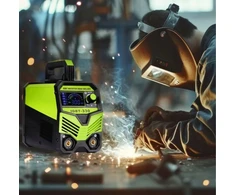 Inverterinis suvirinimo aparatas FusionArc Titan BERIMAX IGBT, MMA, LIFT, TIG, 300 A