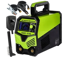 Inverterinis suvirinimo aparatas FusionArc Titan BERIMAX IGBT, MMA, LIFT, TIG, 300 A