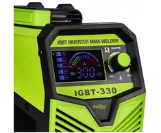 Inverterinis suvirinimo aparatas IGBT/MMA/LIFT/TIG 300A KRAFT&amp;DELE KD1879