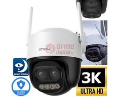 IP stebėjimo kamera IMOU Cruiser Z WiFi