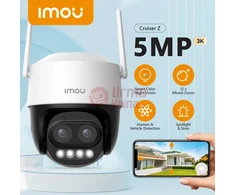 IP stebėjimo kamera IMOU Cruiser Z WiFi