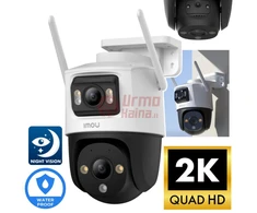 IP stebėjimo kamera IMOU Dvigubas WiFi Cruiser Dual 10MP