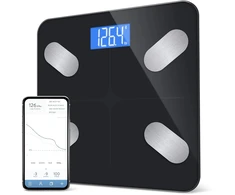 Išmanios vonios svarstyklės SmartScale SB01 BERIMAX Bluetooth