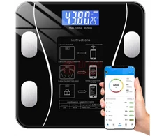 Išmanios vonios svarstyklės su „Bluetooth“ RH01
