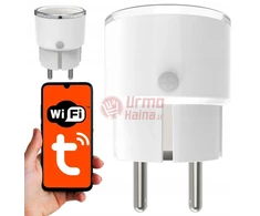 Išmanusis WIFI lizdas 16A WR07W