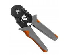 Kabelių antgalių presavimo replės BERIMAX WKP-6U5 0,25-10 mm²