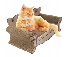Kačių sofa-draskyklė Purlov MA01