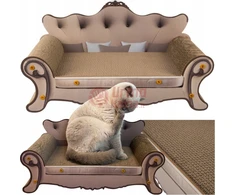 Kačių sofa-draskyklė Purlov MA01