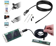 Kamera endoskopas BERIMAX 7UD-4YVK Android, 1 m