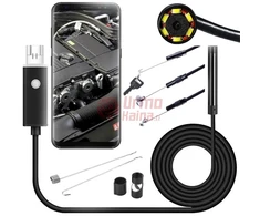 Kamera endoskopas KE10+ 10 m 7 mm