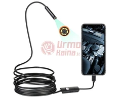 Kamera endoskopas KE5+ 5 m 7 mm