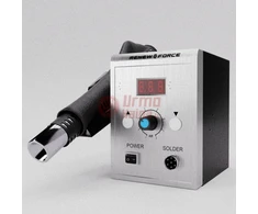 Karšto oro litavimo stotelė 100-500°C 700W IRON 858D