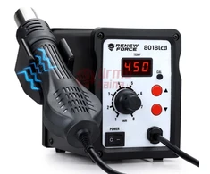 Karšto oro litavimo stotelė 680W IW04