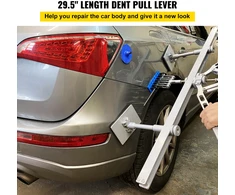 Kėbulo lyginimo svertų komplektas 750mm aukšto stiprumo aliuminis