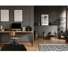 Kėdės kilimėlis BERIMAX 3FZ-6KH 140x100 cm