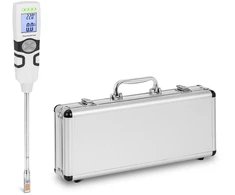Kepimo aliejaus kokybės testeris skirtas kepti TPM LCD 40-200 C