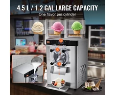 Kepimo / gaminimo įranga 1295 W talpa 12 l