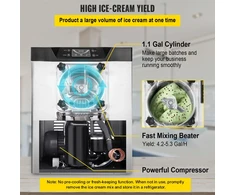 Kepimo / gaminimo įranga 1400 W talpa 20 l