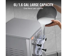 Kepimo / gaminimo įranga 1600 W talpa 18 l