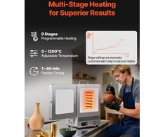 Kepimo / gaminimo įranga 1650 W